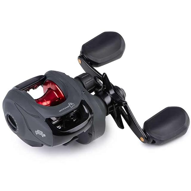 Carrete de casting de mano izquierda Fox Rage Warrior