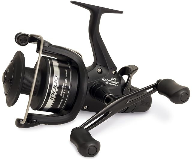 Carrete baitrunner Shimano Baitrunner ST RB en talla 10000