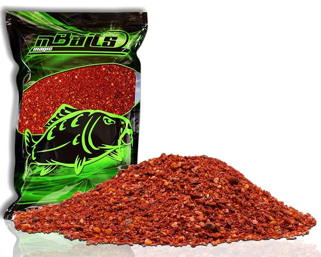 Cebo de fondo Angel-Berger Magic Baits Magic Karpfen, 3 kg