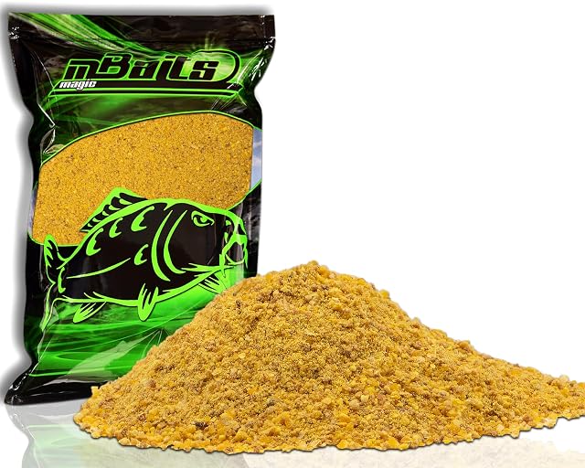 Cebo de fondo Angel-Berger Magic Baits Magic Brassen, 3 kg