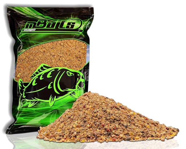 Cebo de fondo Angel-Berger Magic Baits Magic Feeder, 3 kg