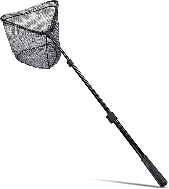 Sacadera telescópica engomada Zite Fishing