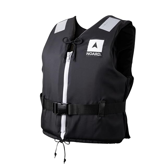 Ayuda a la flotabilidad NOARD Black Edition 50 N, talla 25 a 40 kg